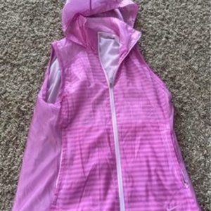 nike golf dri fit vest size medium